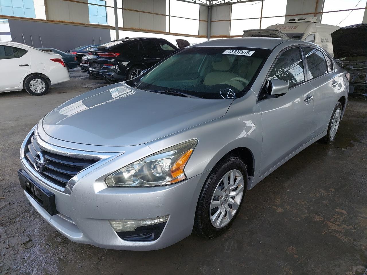 1N4AL3AP1FC229194 - 2015 Nissan Altima - #43307975