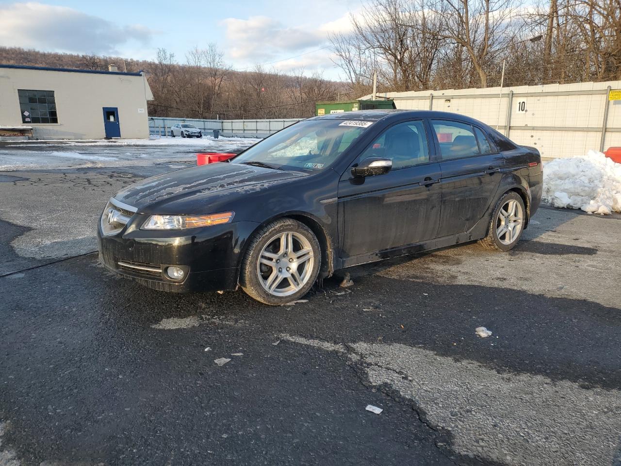 2008 Acura TL - Image 1