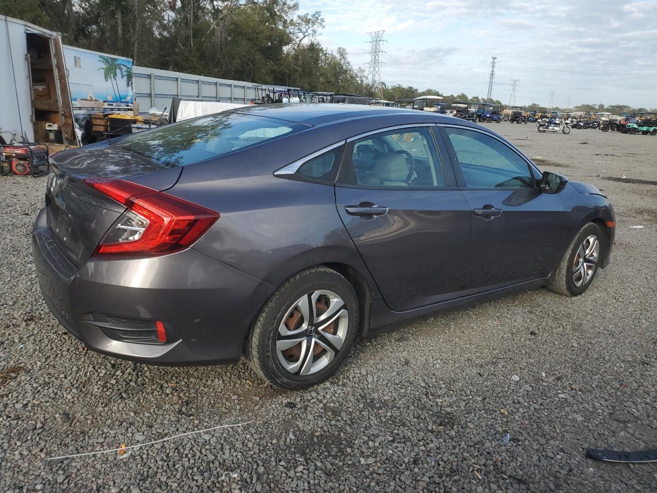 2017 Honda Civic - Image 3