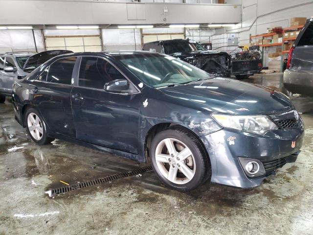  TOYOTA CAMRY 2013 Blue