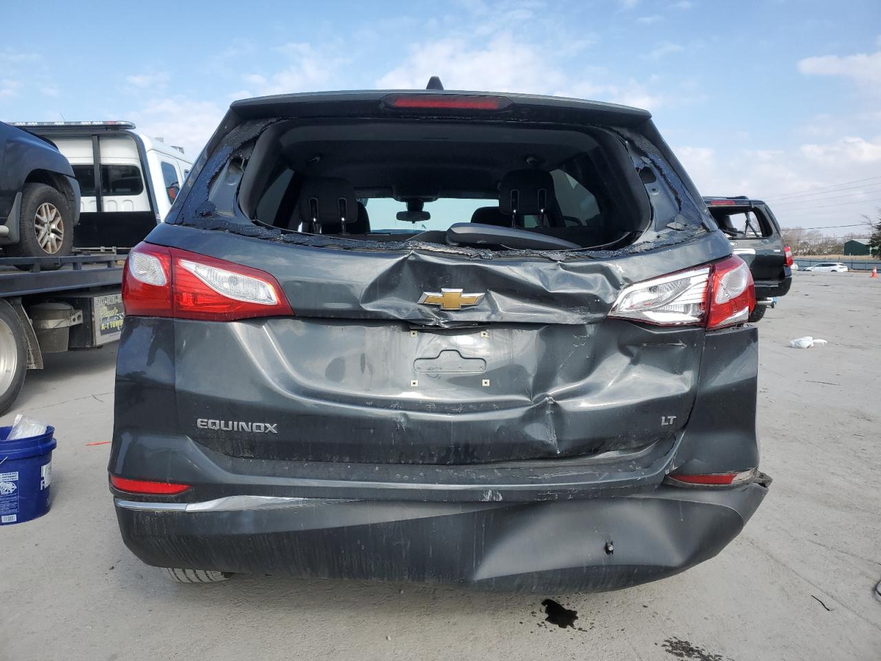 2020 Chevrolet Equinox - Image 6