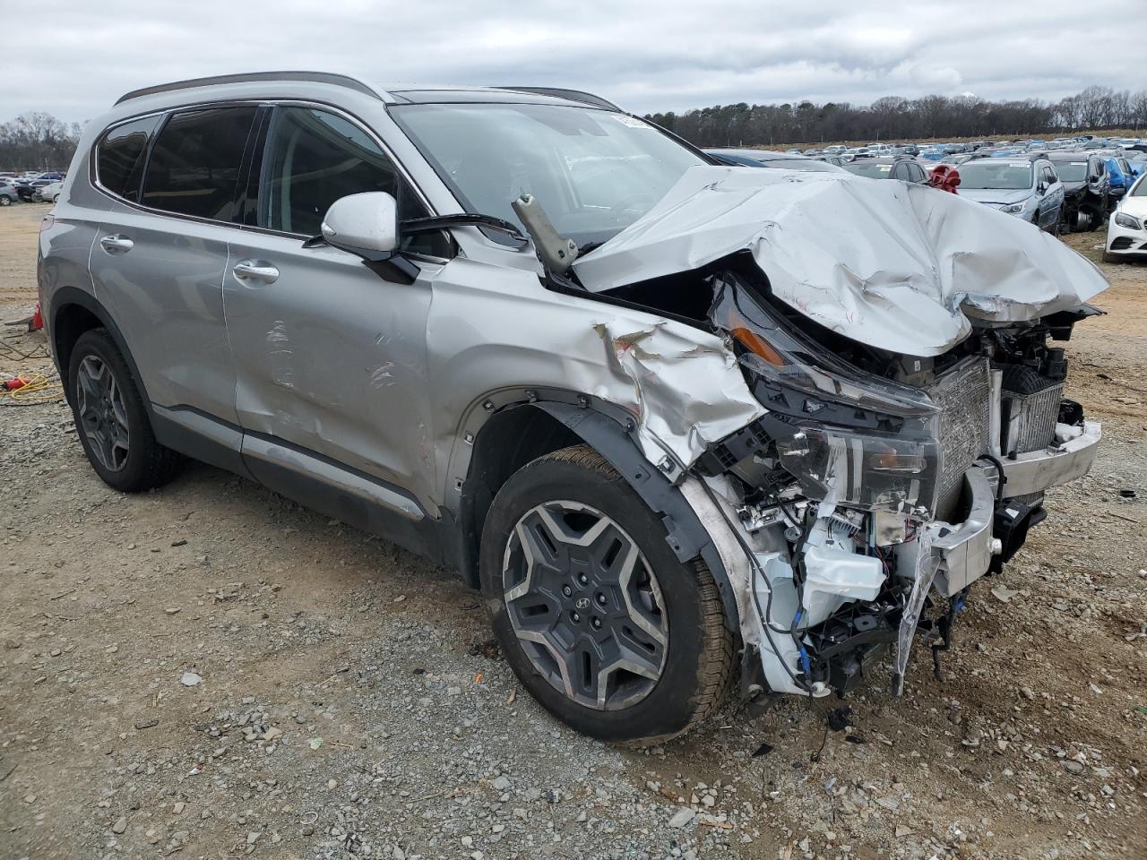 2022 Hyundai Santa Fe - Image 4