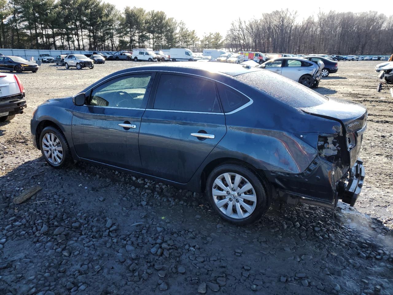 2013 Nissan Sentra - Image 2