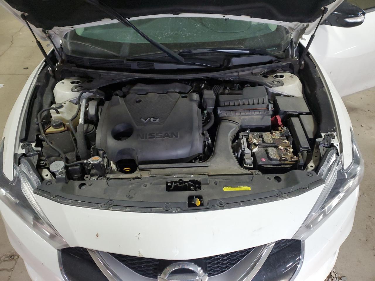 2016 Nissan Maxima - Image 11