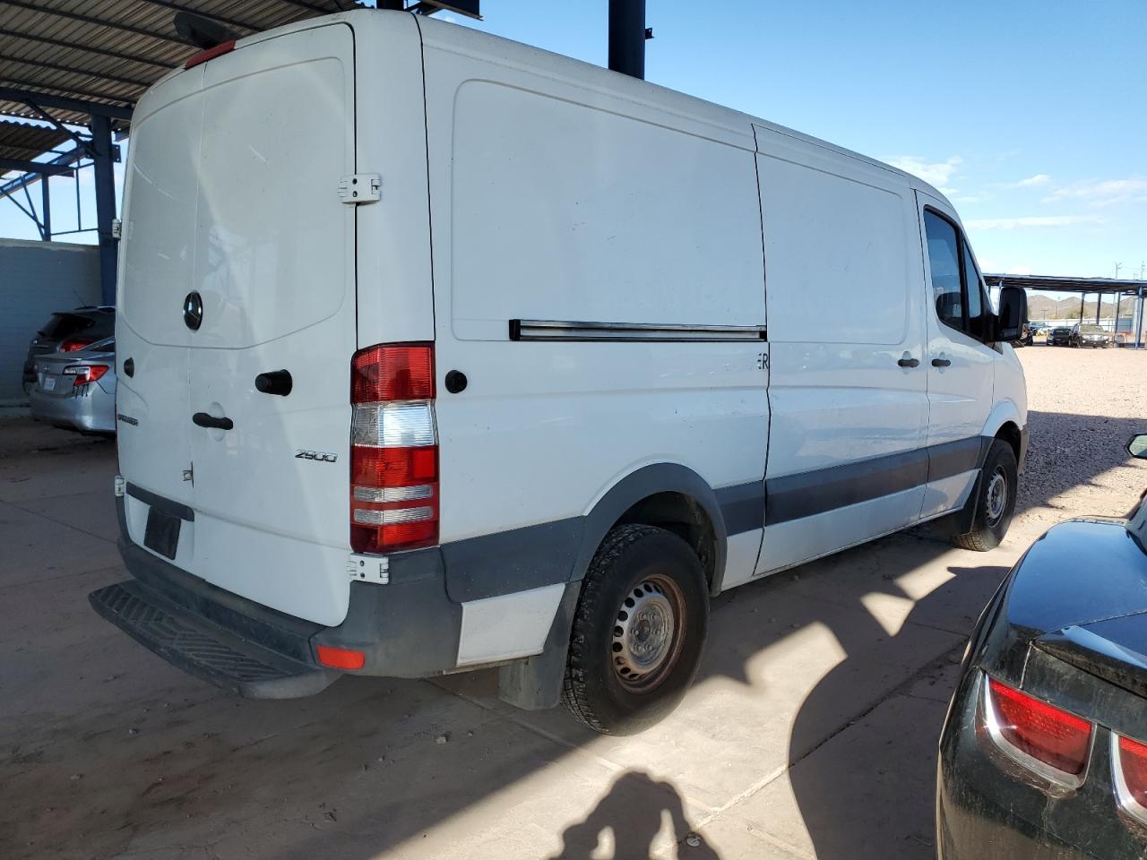 2018 Mercedes-Benz Sprinter - Image 3