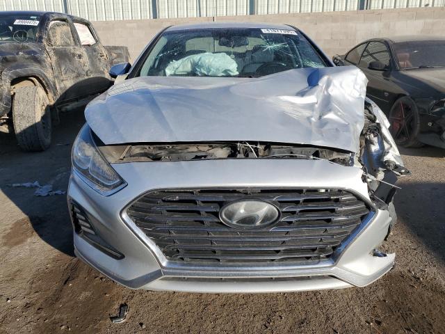  HYUNDAI SONATA 2018 Серебристый