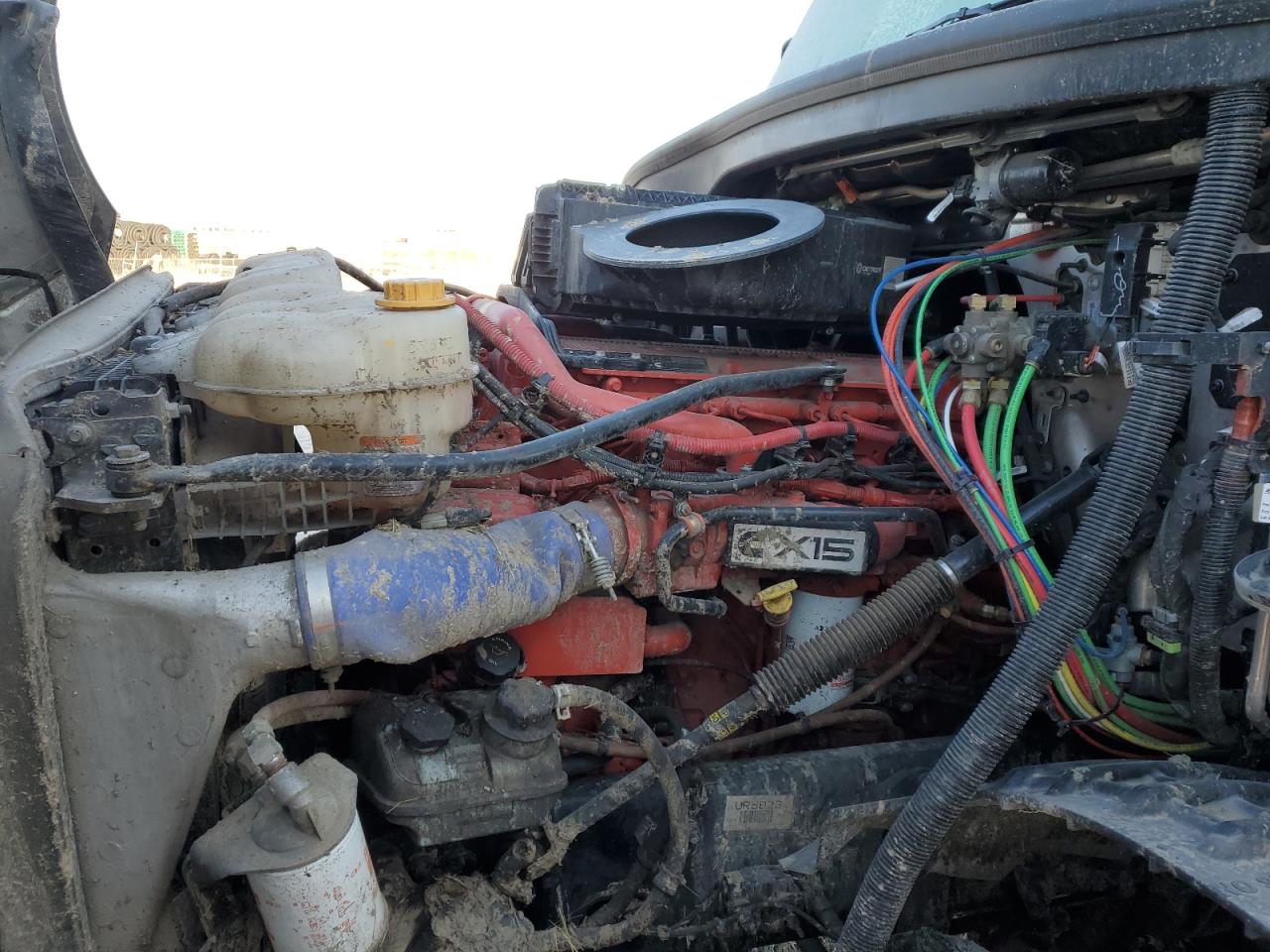 2024 Freightliner Cascadia 126 VIN: 3AKJHHFG5RSUR5823 Lot: 85891204