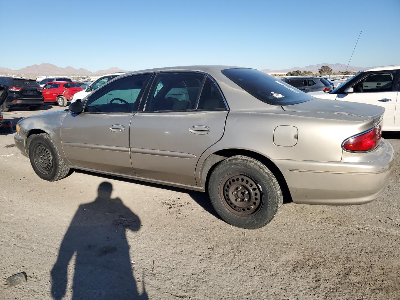 2003 Buick Century - Image 2