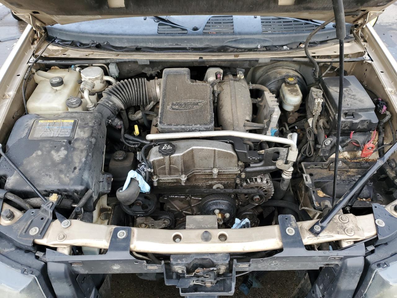2006 Chevrolet TrailBlazer - Image 12