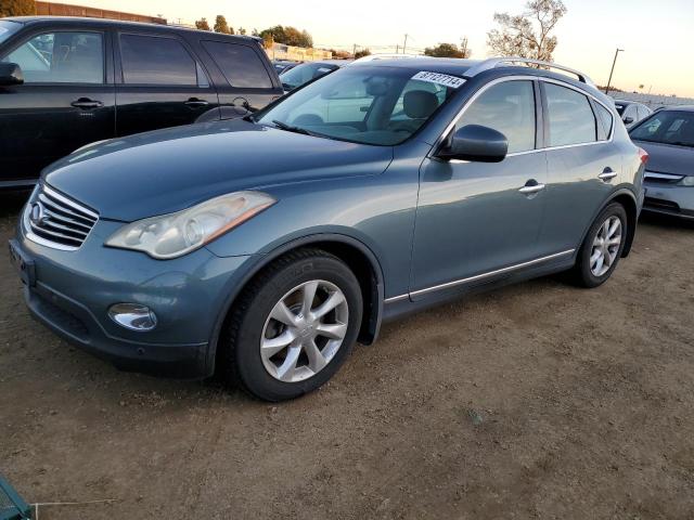 2008 Infiniti Ex35 Base