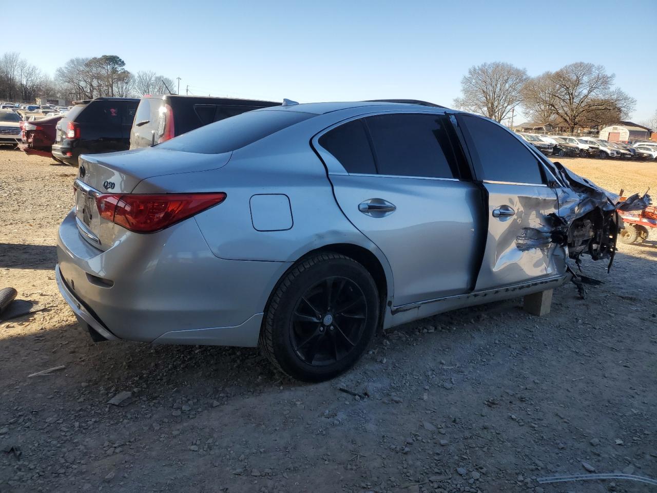 2017 Infiniti Q50 - Image 3