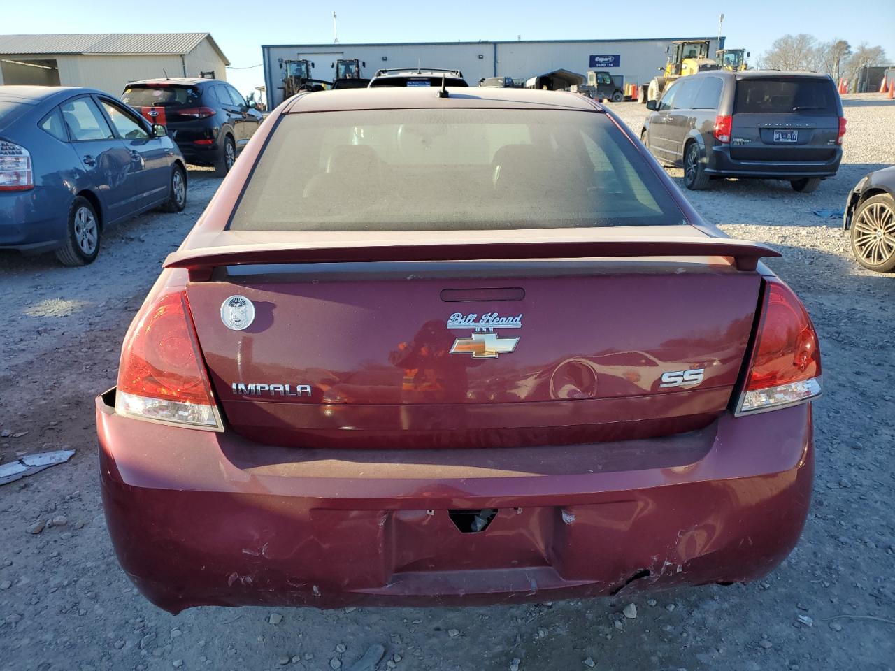 2006 Chevrolet Impala - Image 6