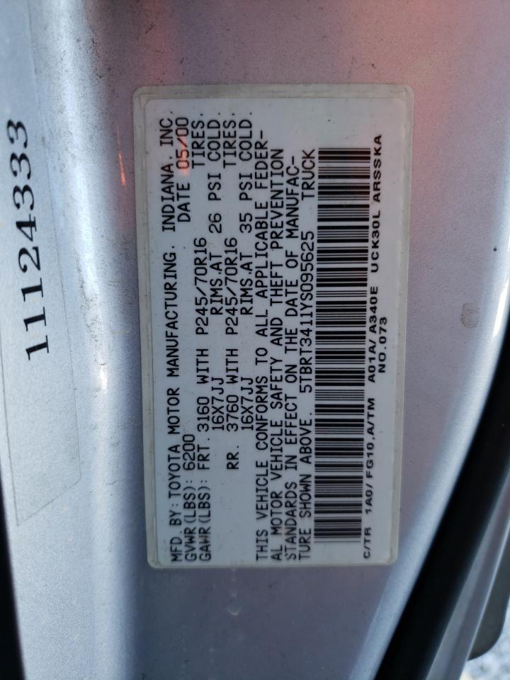 2000 Toyota Tundra - Image 15