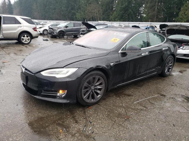  TESLA MODEL S 2020 Black