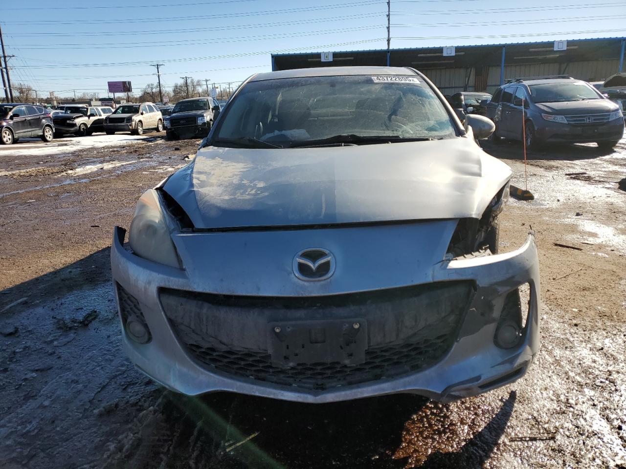 2012 Mazda 3 - Image 5