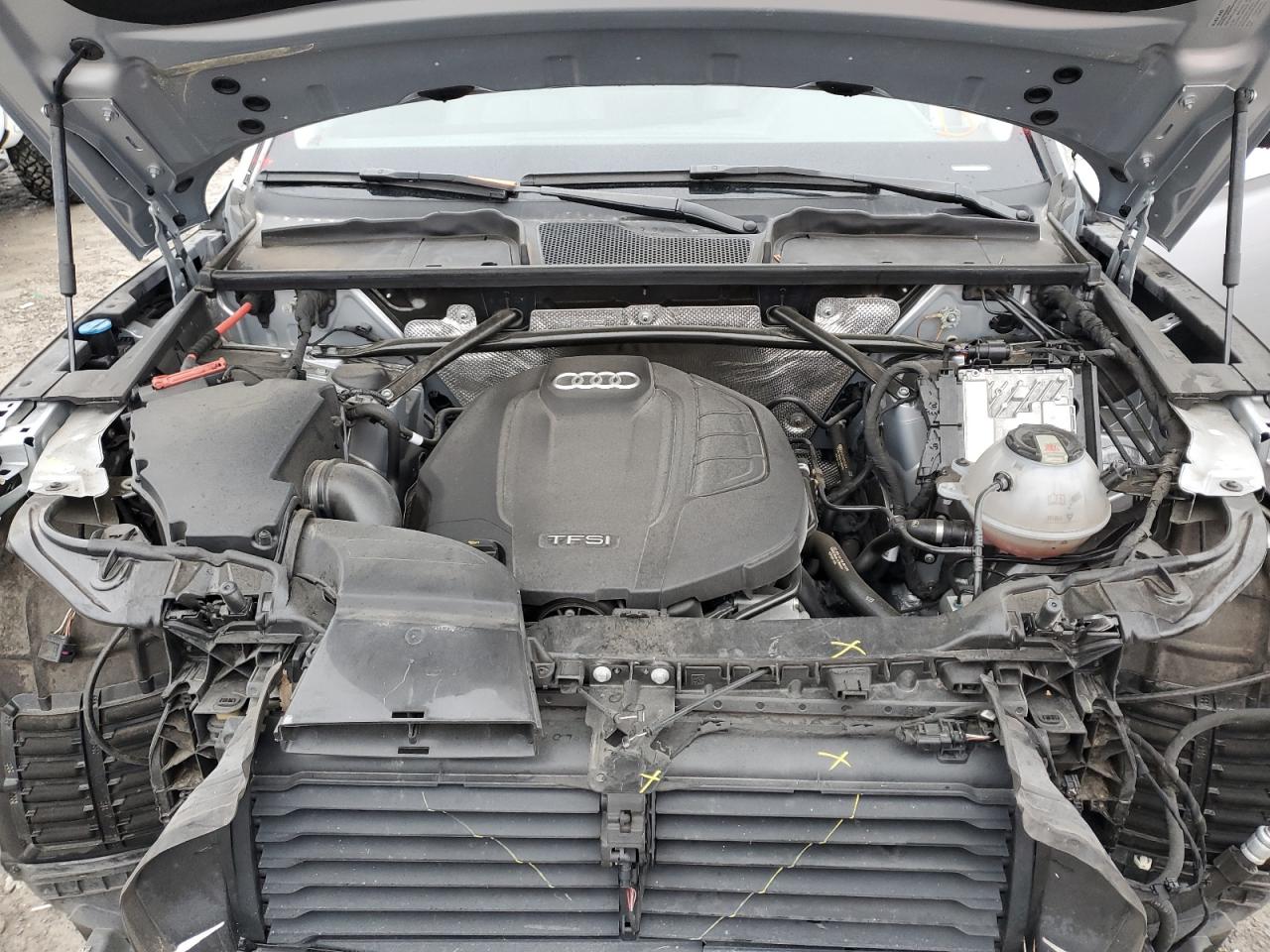2020 Audi Q5 - Image 11