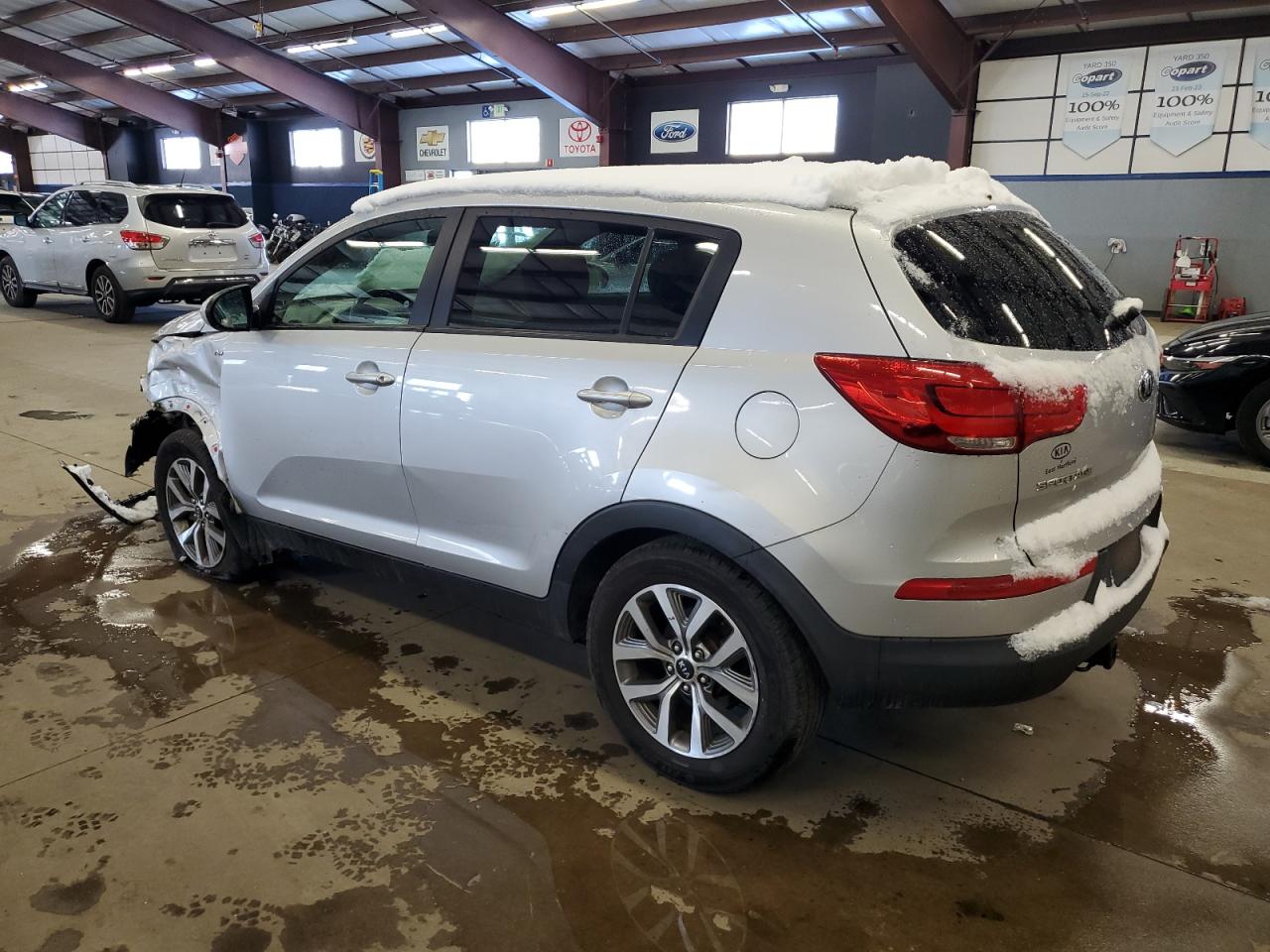 2016 Kia Sportage - Image 2