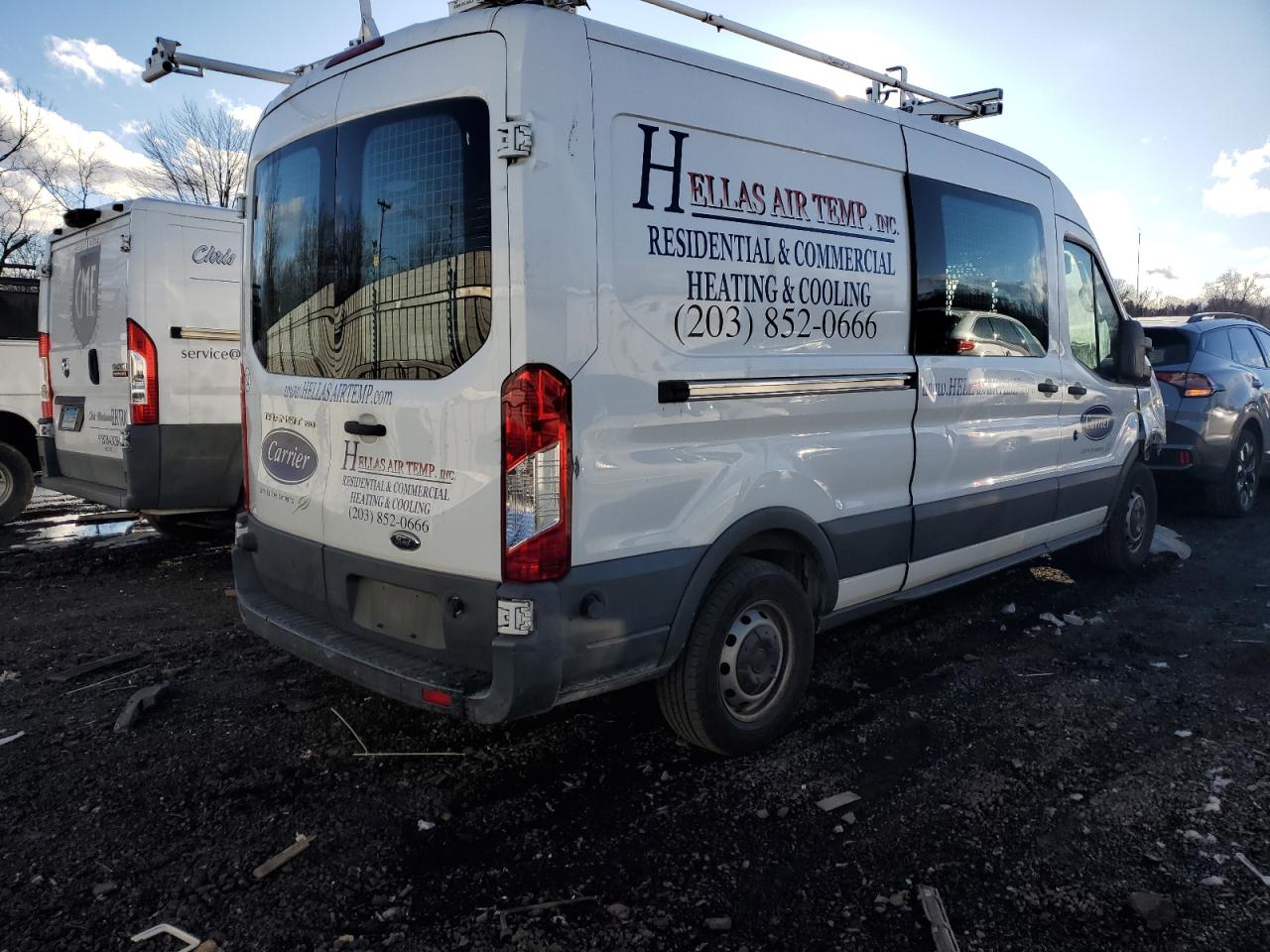 2015 Ford Transit - Image 3