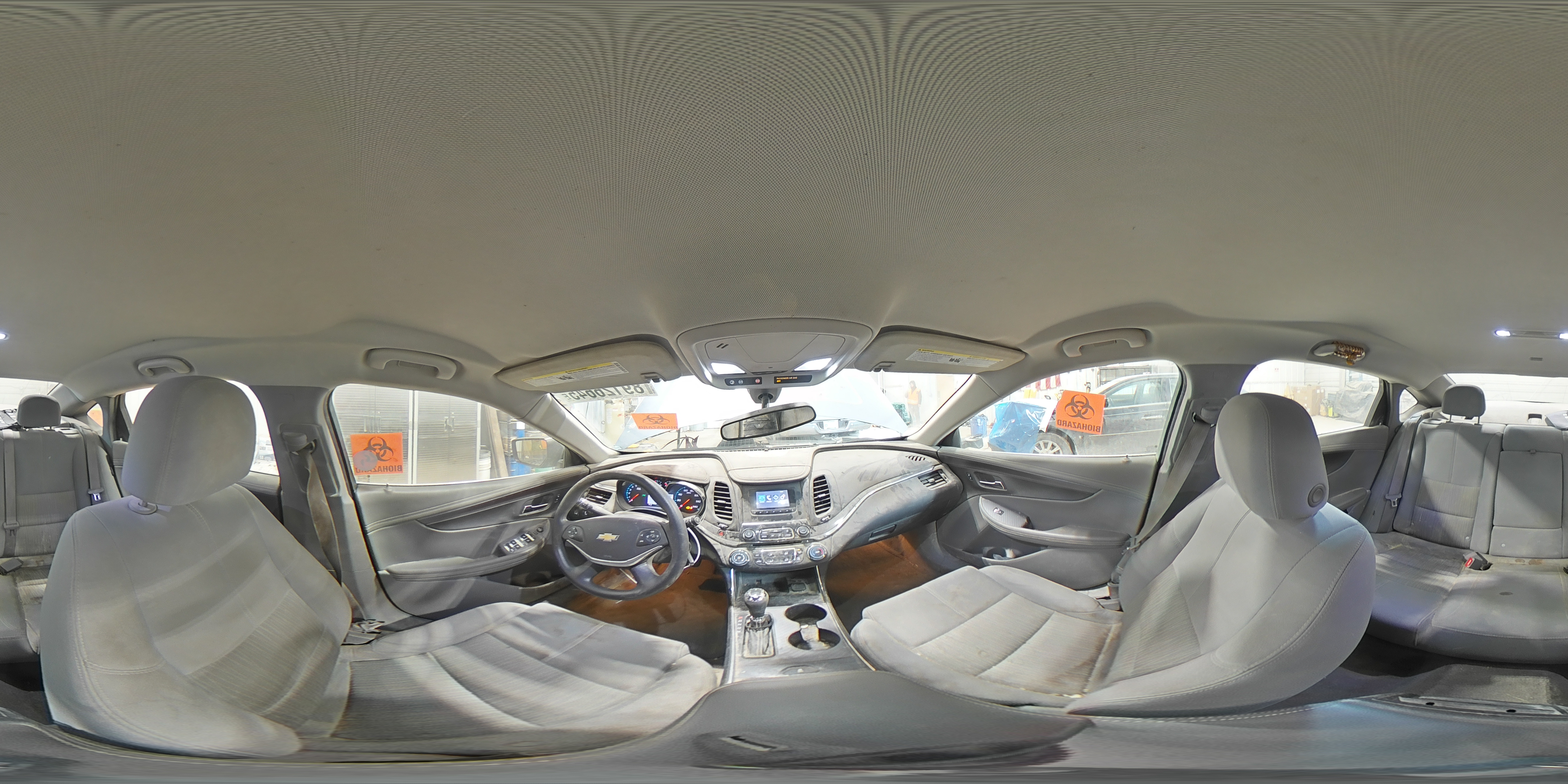 2014 Chevrolet Impala - Image 13
