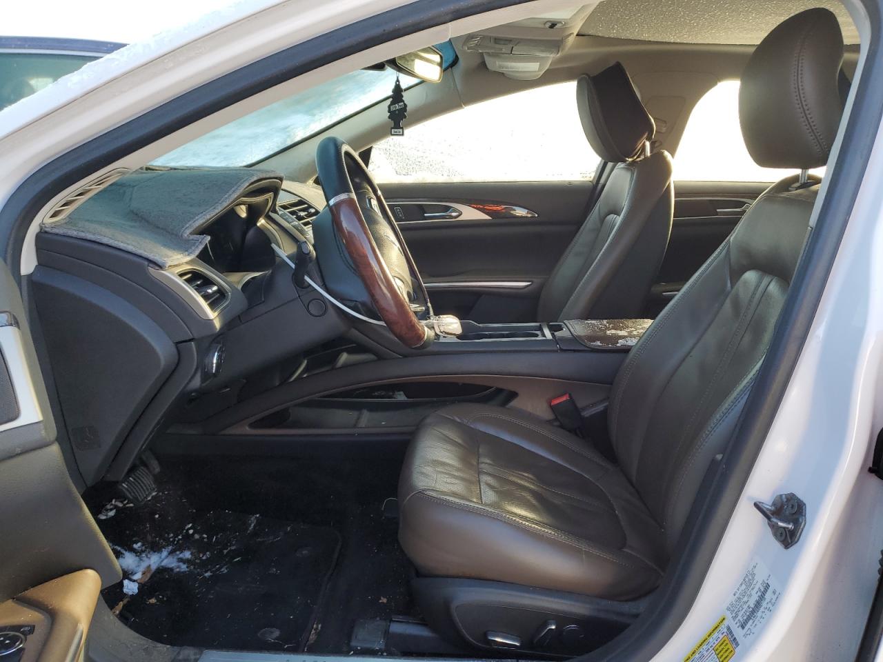 2013 Lincoln MKZ - Image 7