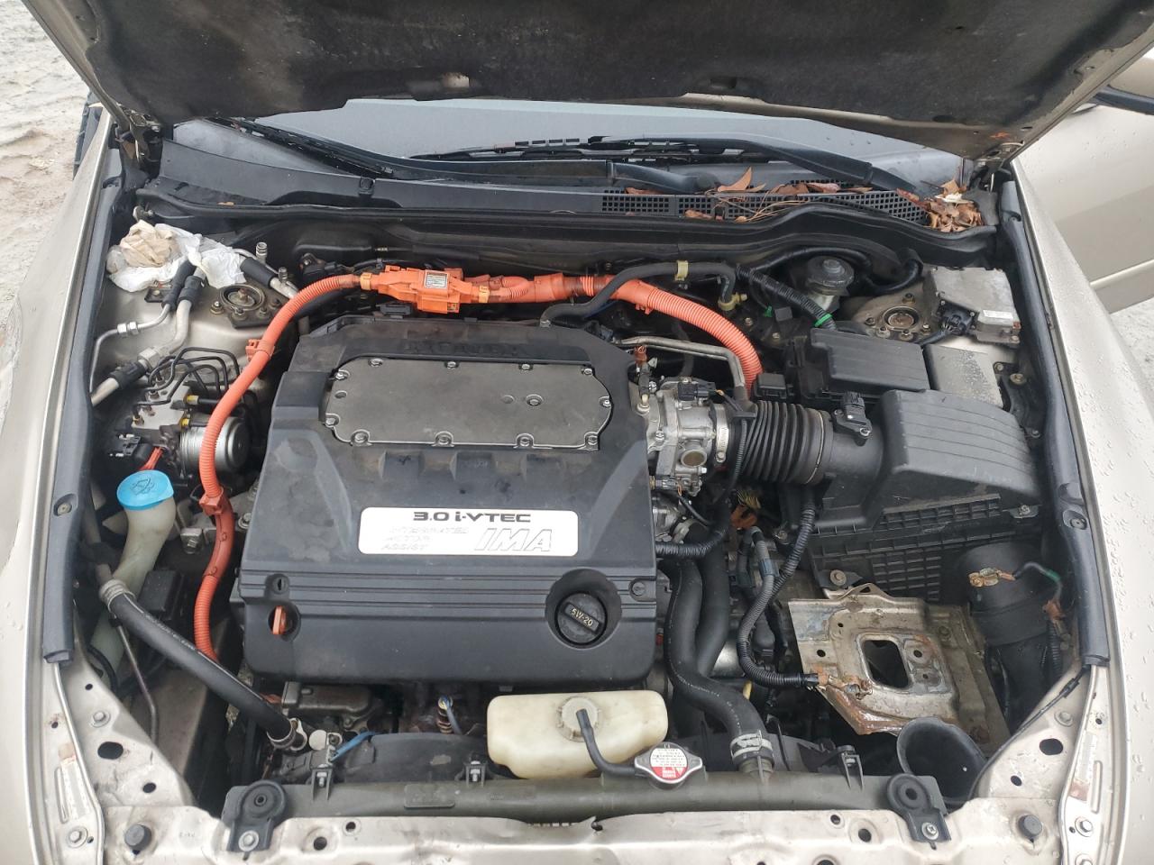 2005 Honda Accord - Image 11