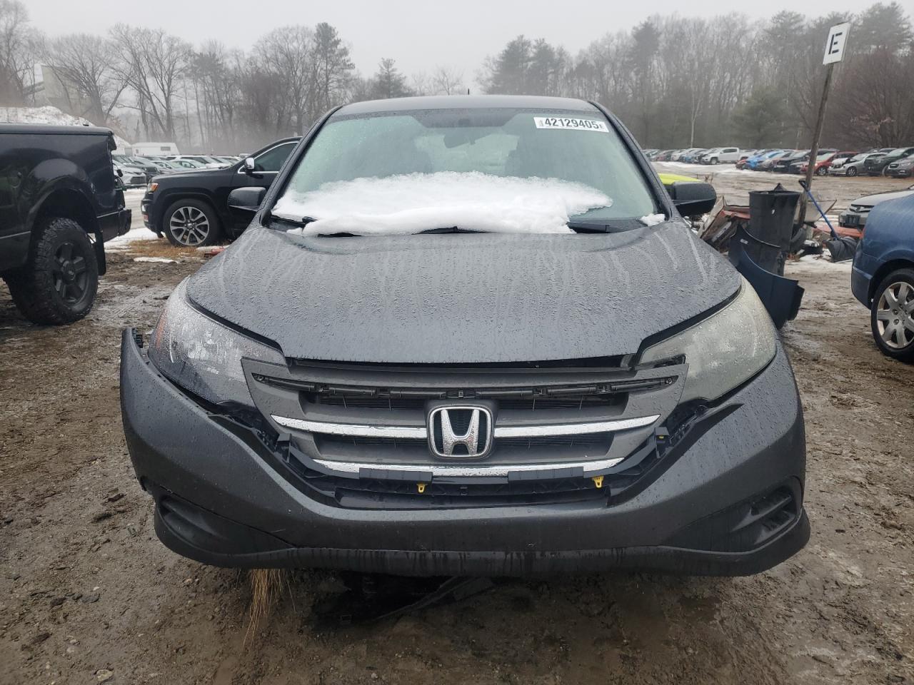 2013 Honda CR-V - Image 5