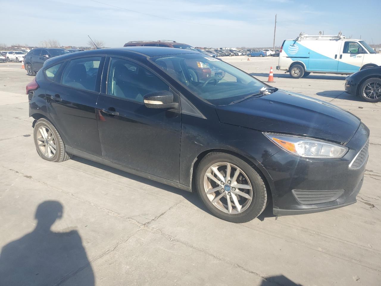 2017 Ford Focus - Image 4