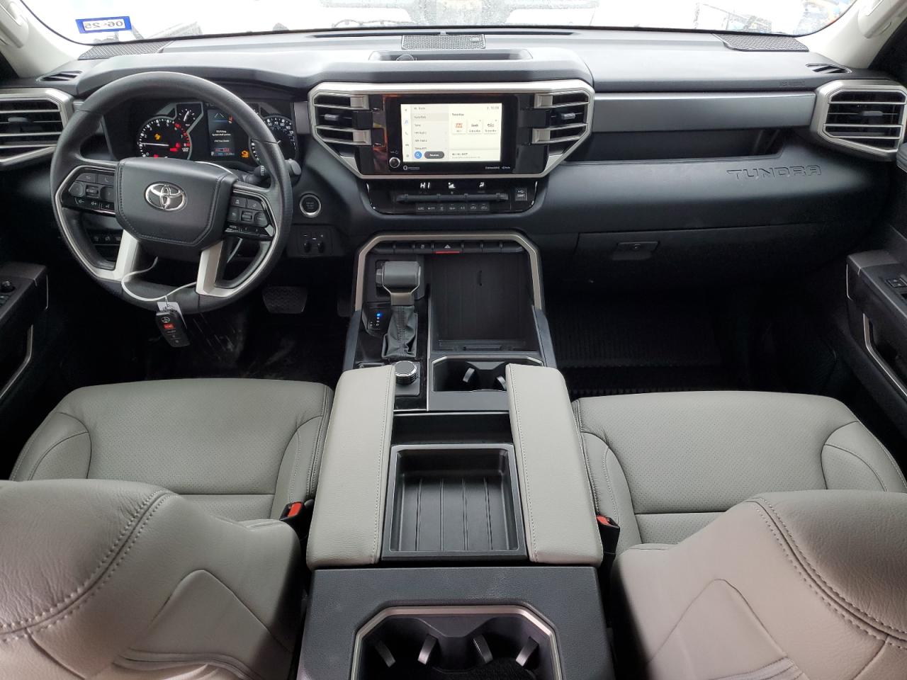 2023 Toyota Tundra - Image 8