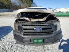 2018 Ford F150 Super Cab en Venta en Gainesville, GA - Burn