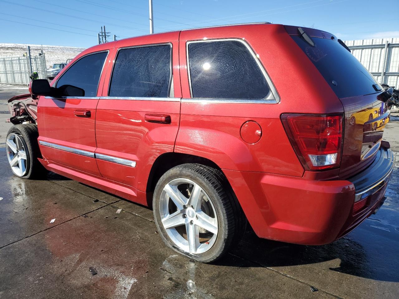 2006 Jeep Grand Cherokee - Image 2
