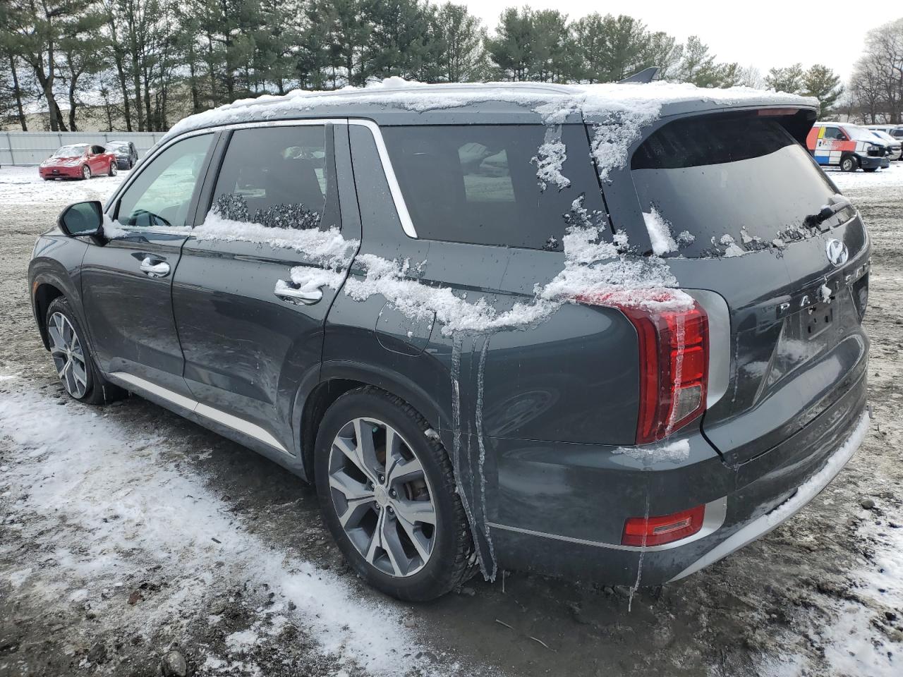 2021 Hyundai Palisade - Image 2