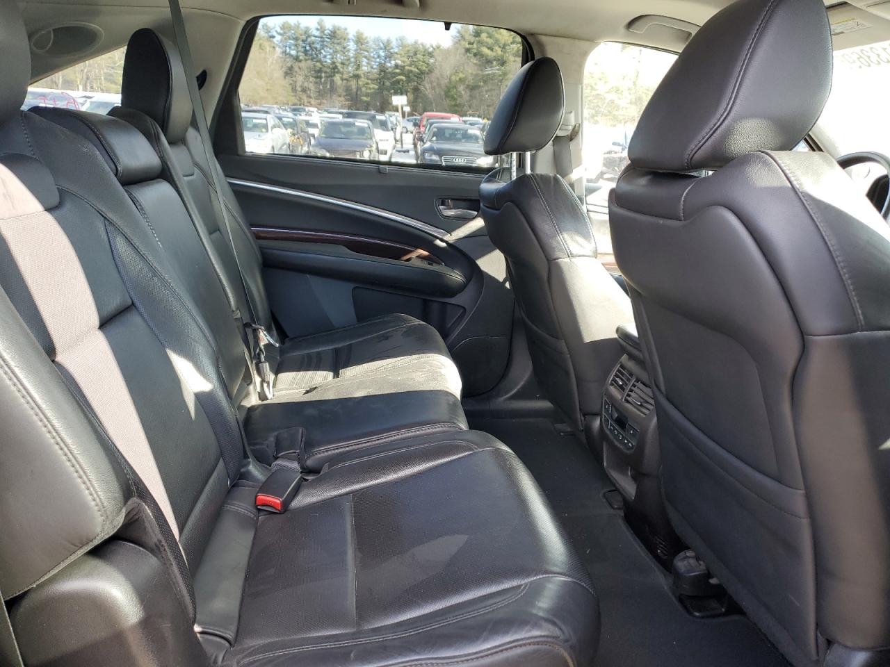2016 Acura MDX - Image 11