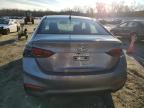 2021 Hyundai Accent Se en Venta en Spartanburg, SC - Front End