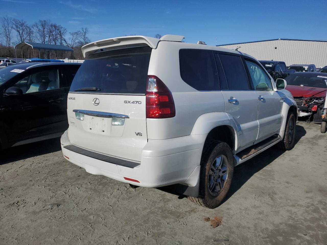 2009 Lexus GX - Image 3