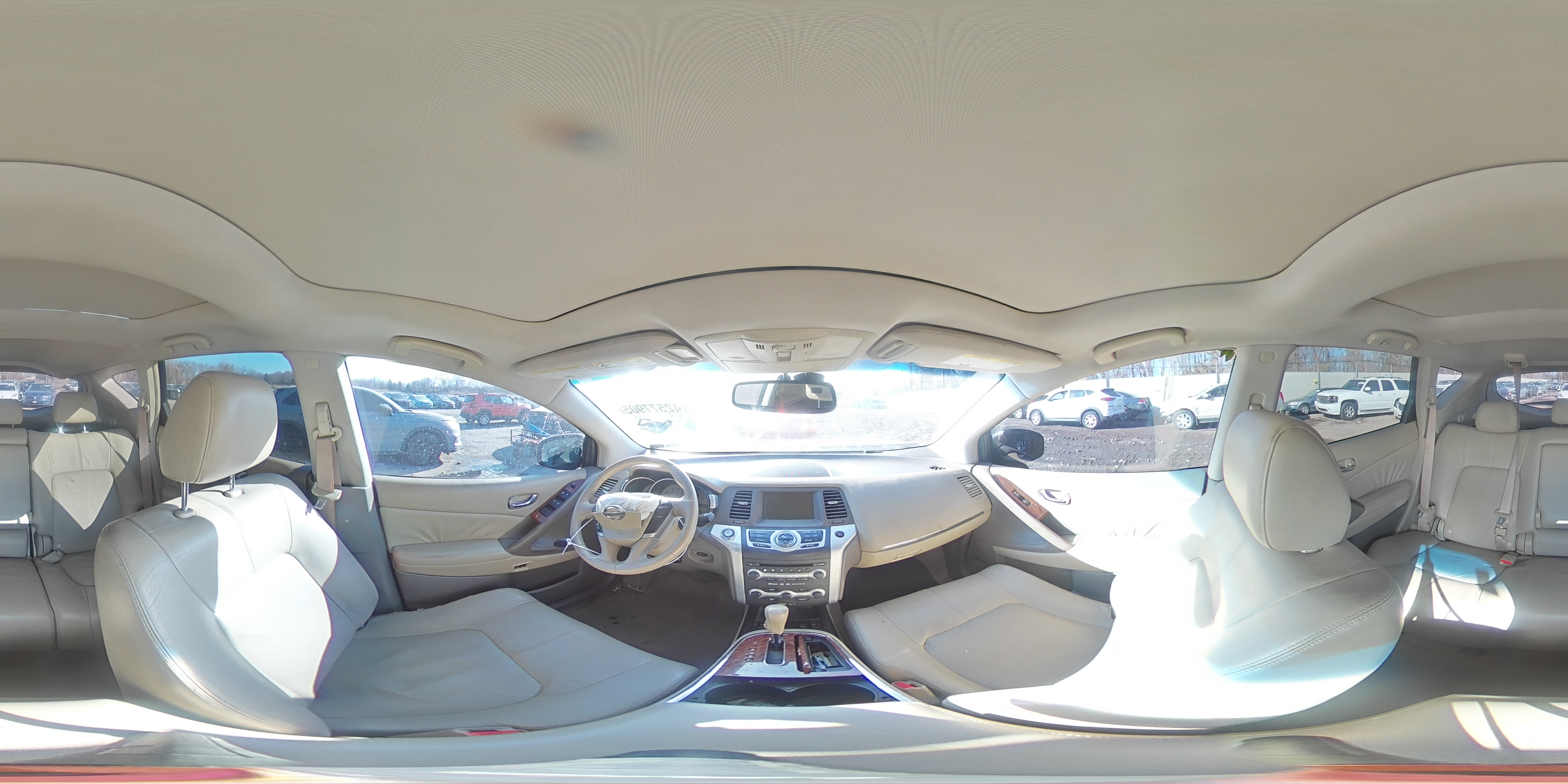 2009 Nissan Murano - Image 14