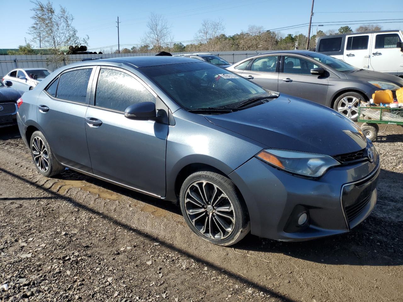 2015 Toyota Corolla - Image 4
