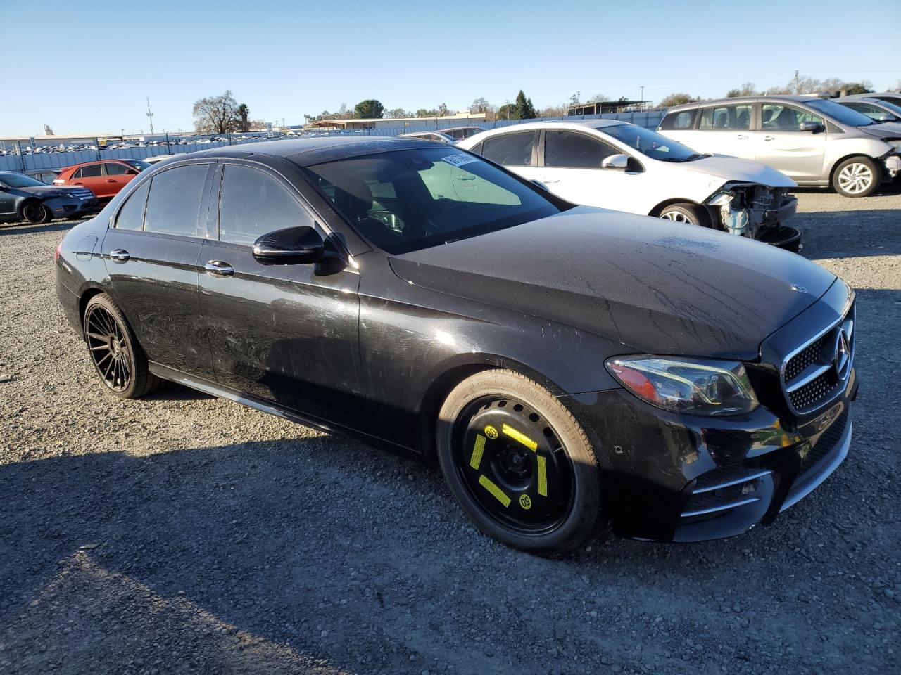 VIN WDDZF6EB2JA479932 2018 MERCEDES-BENZ E-CLASS no.4