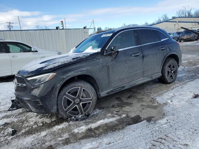  MERCEDES-BENZ GLC-CLASS 2024 Черный