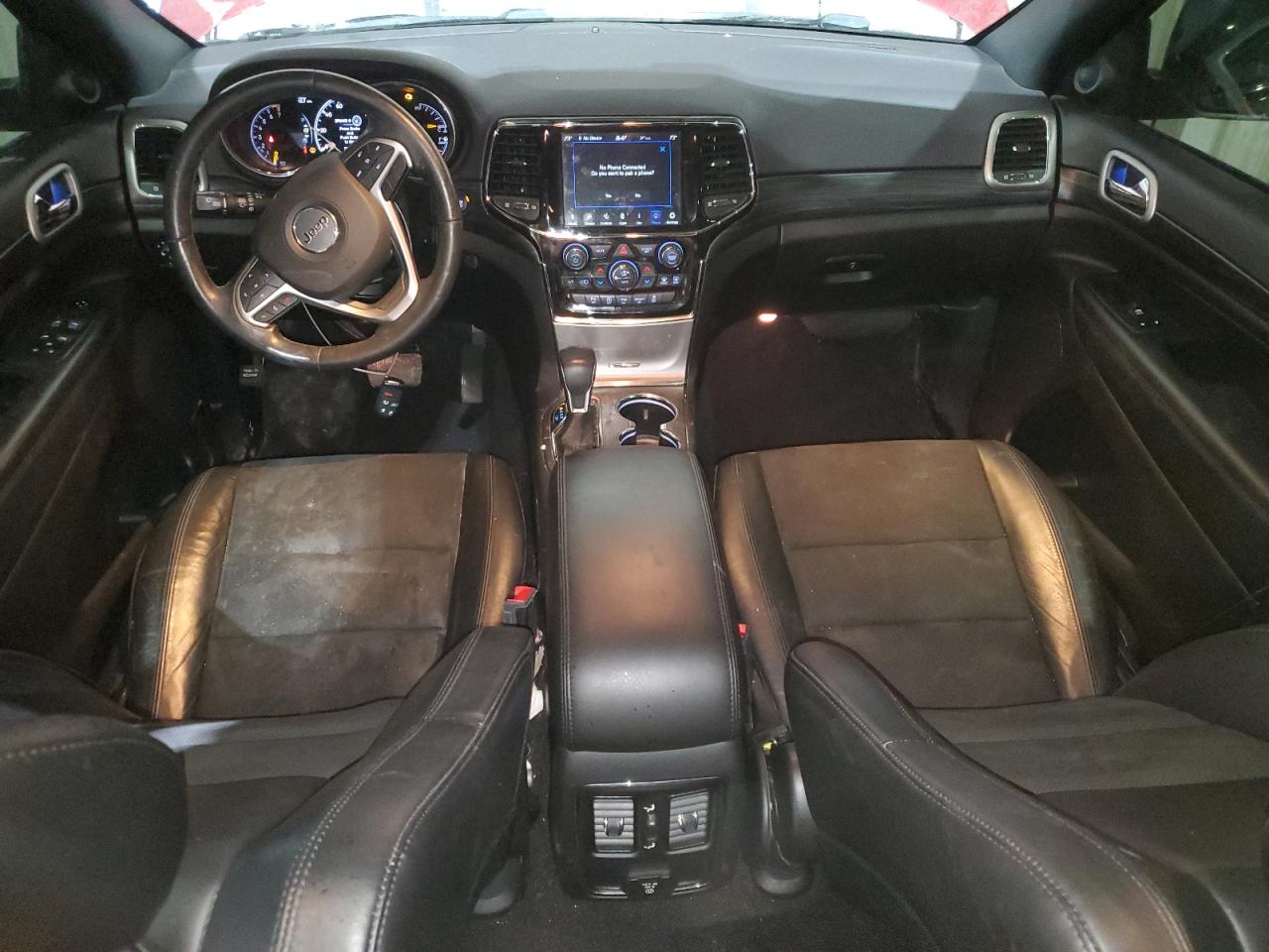 2021 Jeep Grand Cherokee - Image 8