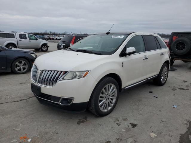 2011 Lincoln Mkx 