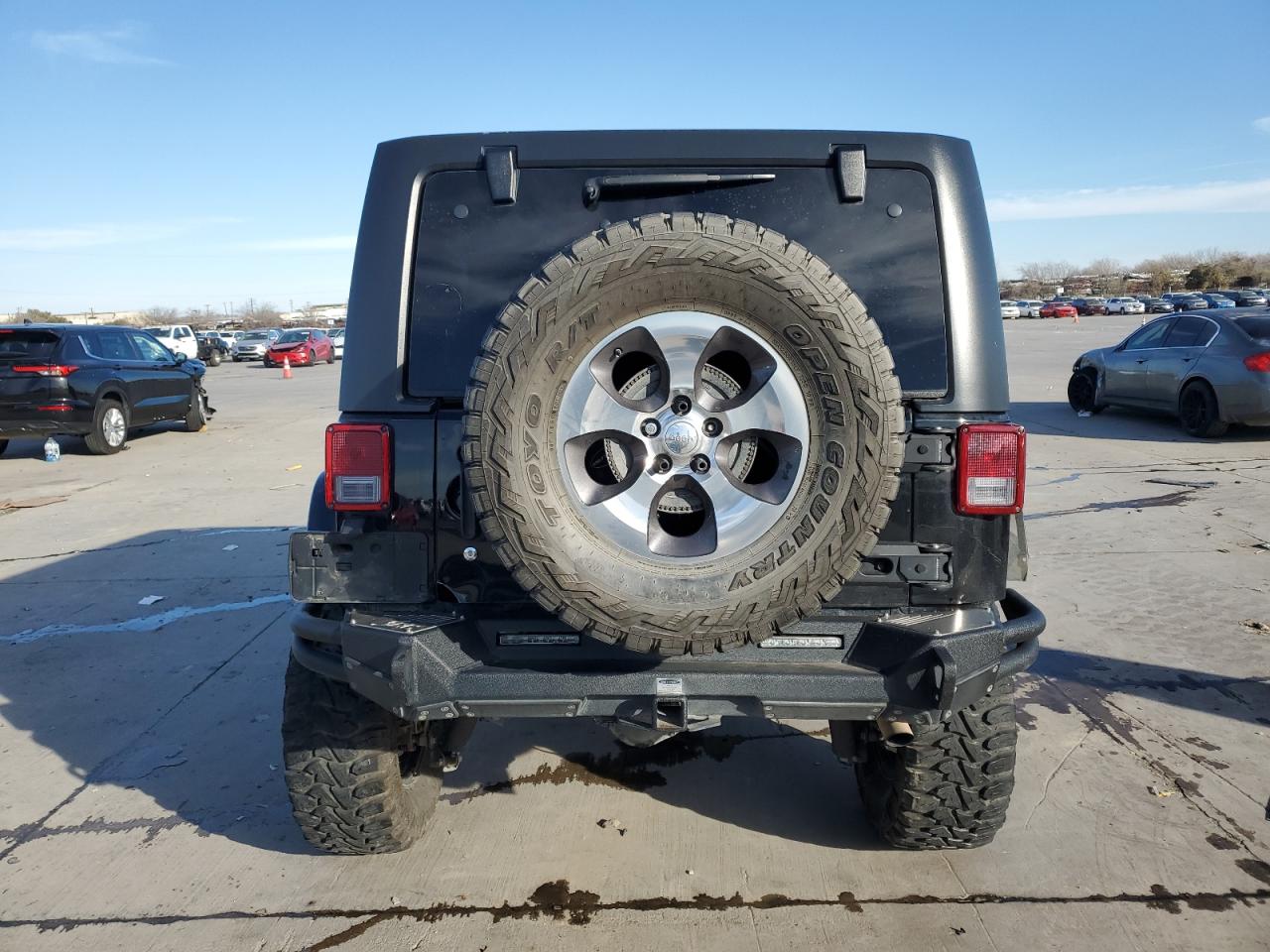 2017 Jeep Wrangler - Image 6