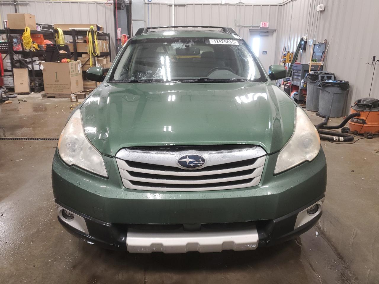 2011 Subaru Outback - Image 5