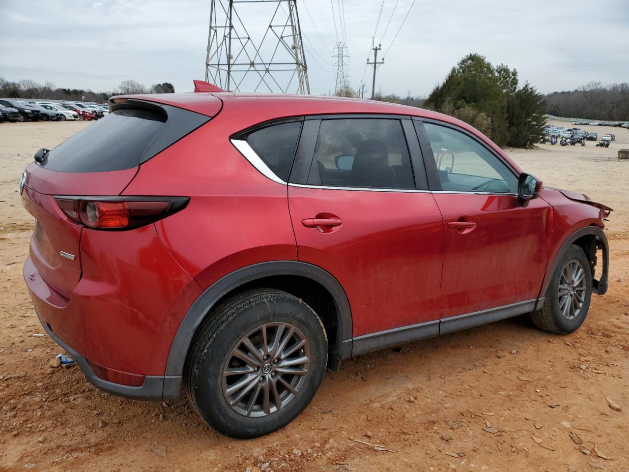 2017 Mazda CX-5 - Image 3