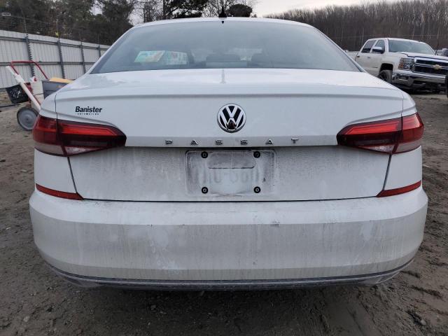  VOLKSWAGEN PASSAT 2020 Biały