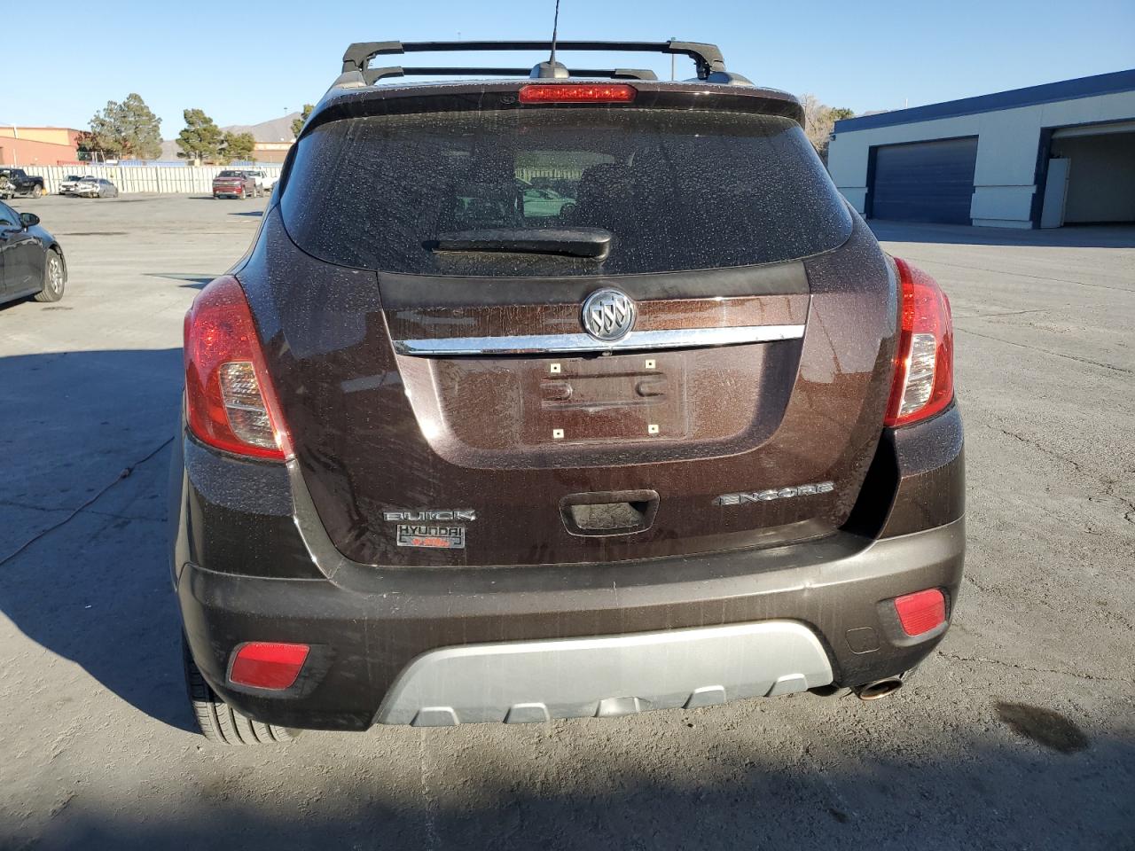 2016 Buick Encore - Image 6