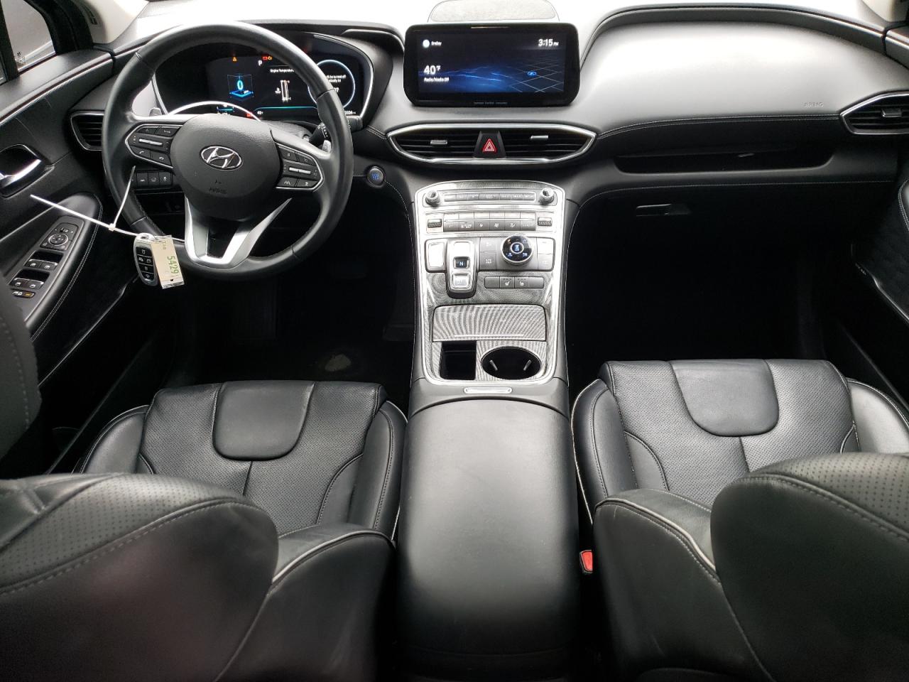 2021 Hyundai Santa Fe - Image 8
