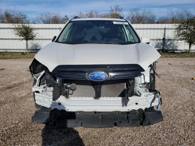  SUBARU FORESTER 2023 Белый