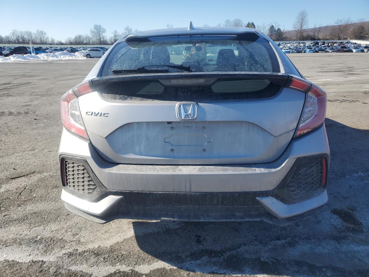 2017 Honda Civic - Image 6