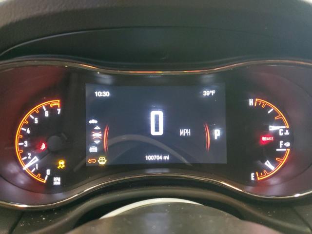 2019 DODGE DURANGO GT