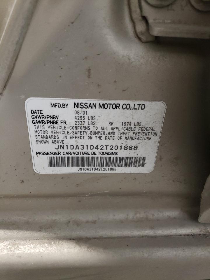 2002 Nissan Maxima - Image 14